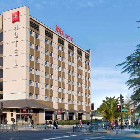 Ibis Santiago Estacion Central Exteriör bild